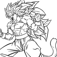 Goku criança - Desenho de icomde - Gartic