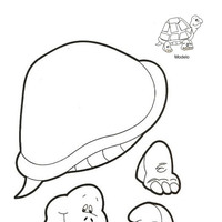 Desenho de Jogo de montar do Cebolinha para colorir - Tudodesenhos